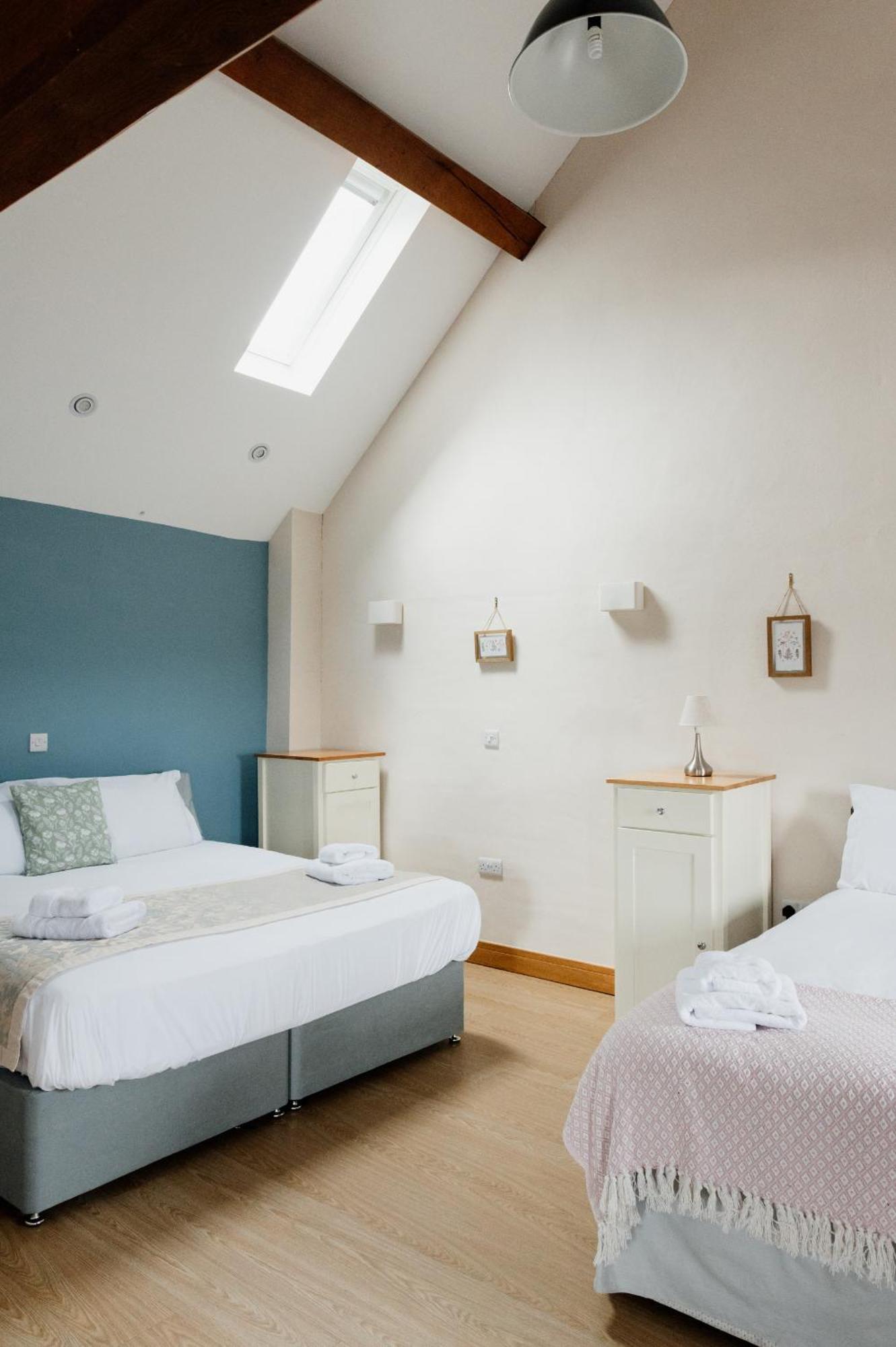 Villa Finest Retreats - The Welsh Barn Aberystwyth Esterno foto