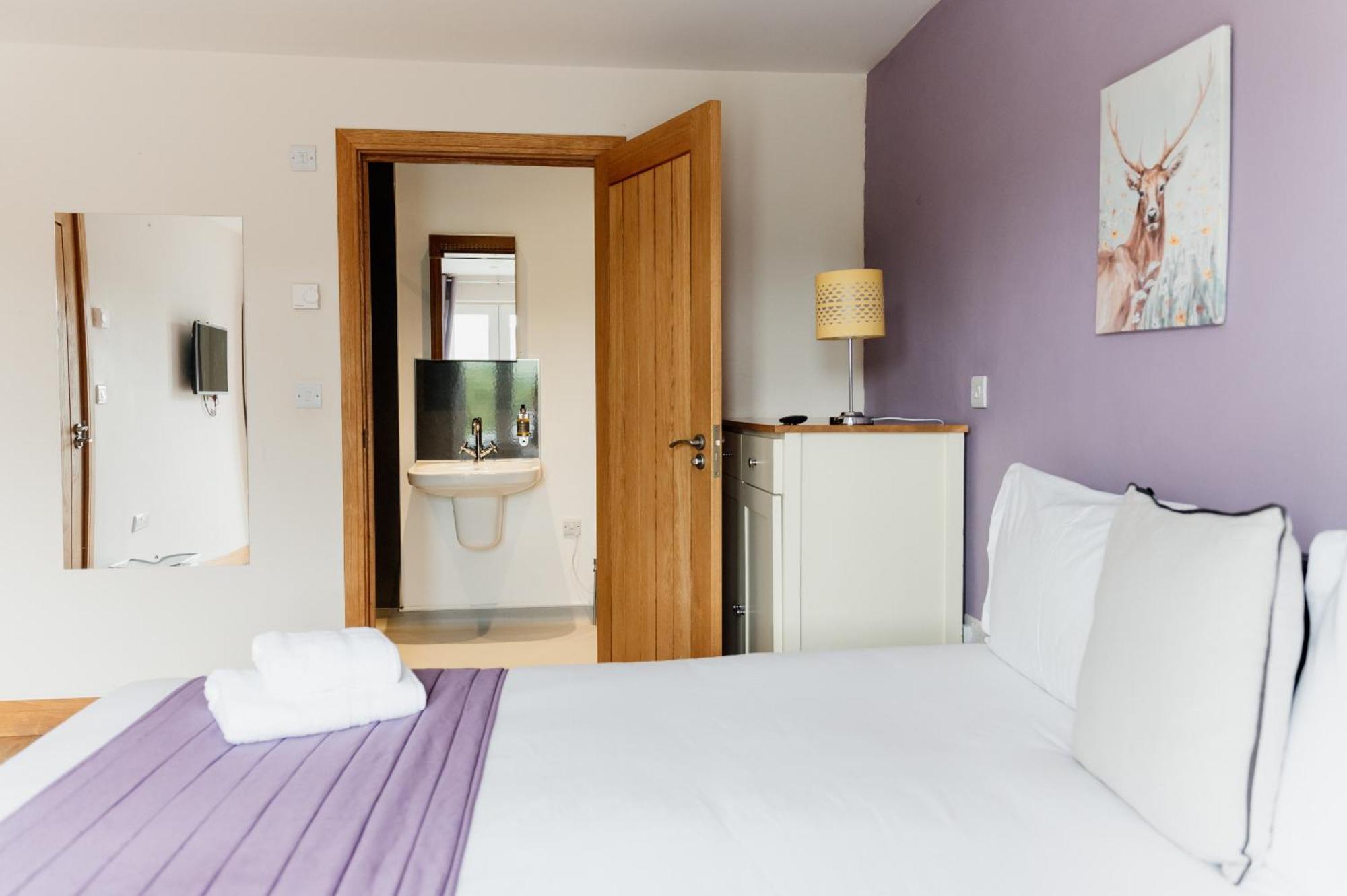 Villa Finest Retreats - The Welsh Barn Aberystwyth Esterno foto