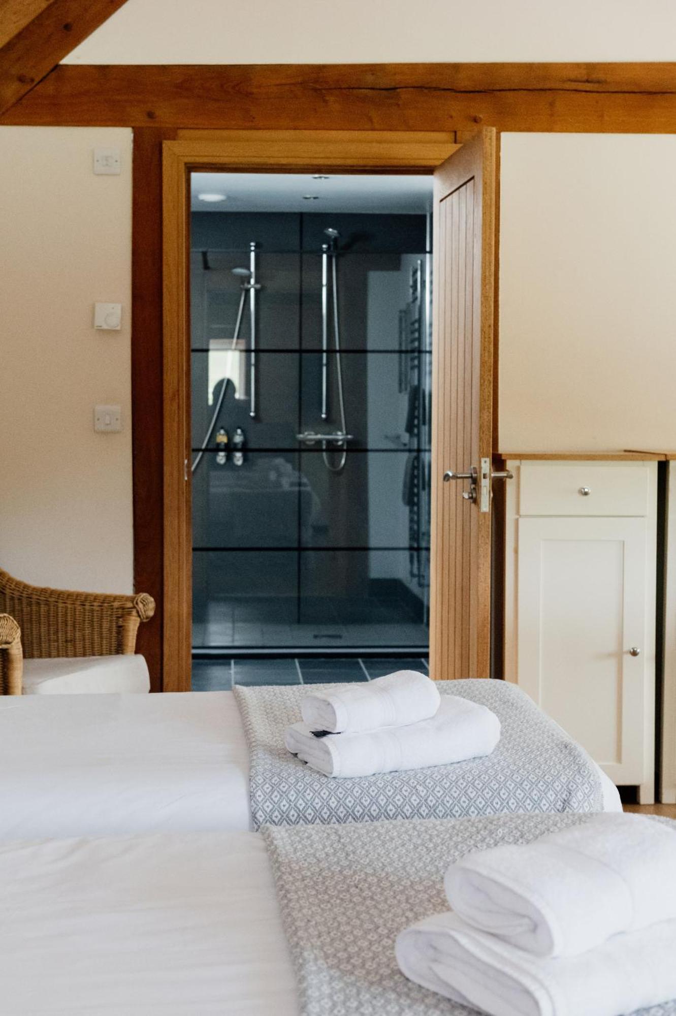 Villa Finest Retreats - The Welsh Barn Aberystwyth Esterno foto
