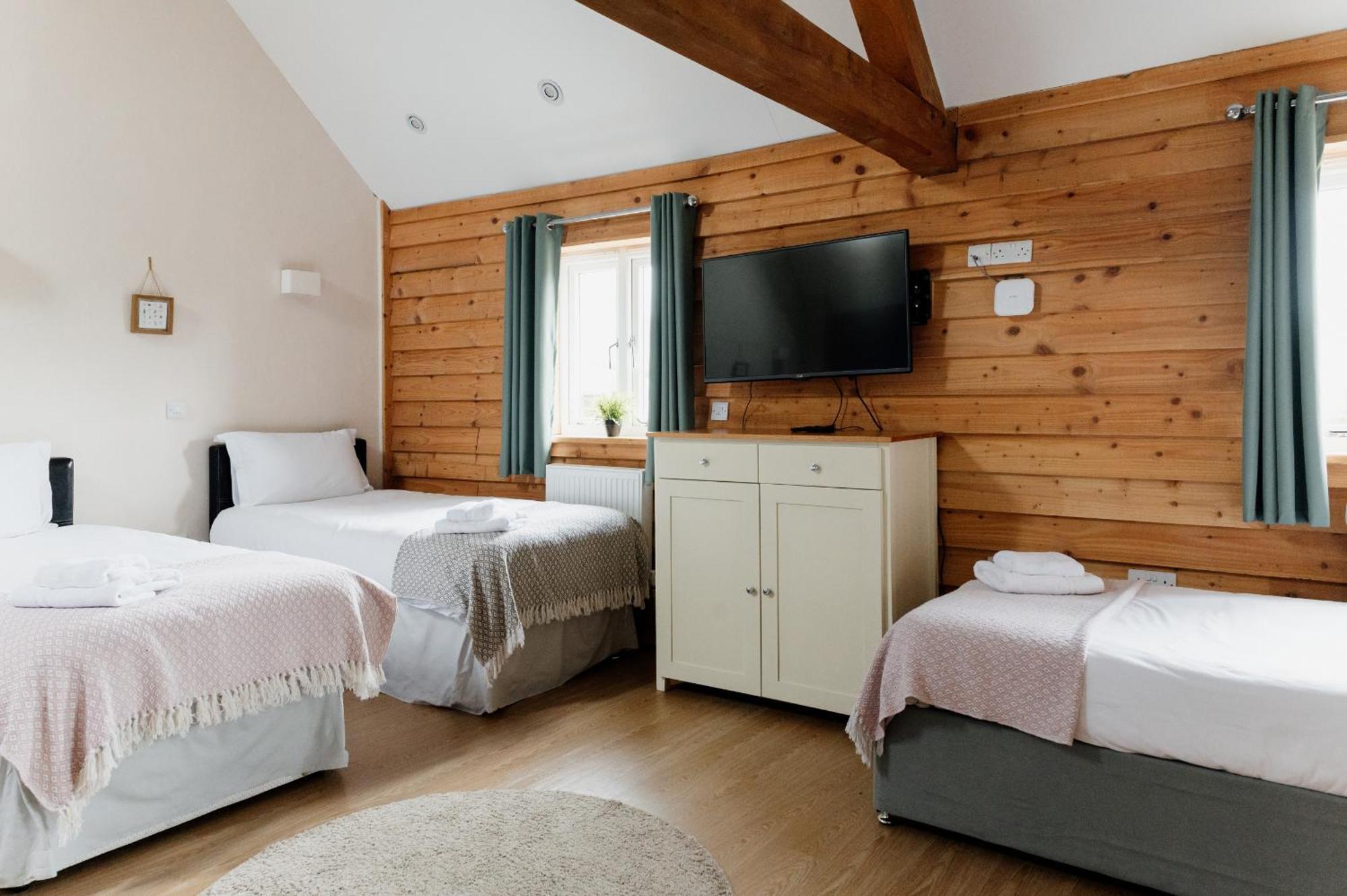 Villa Finest Retreats - The Welsh Barn Aberystwyth Esterno foto