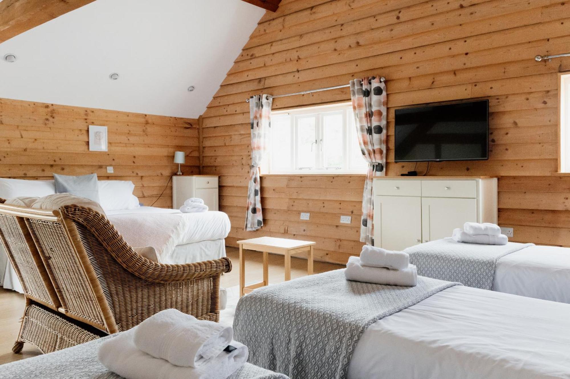 Villa Finest Retreats - The Welsh Barn Aberystwyth Esterno foto