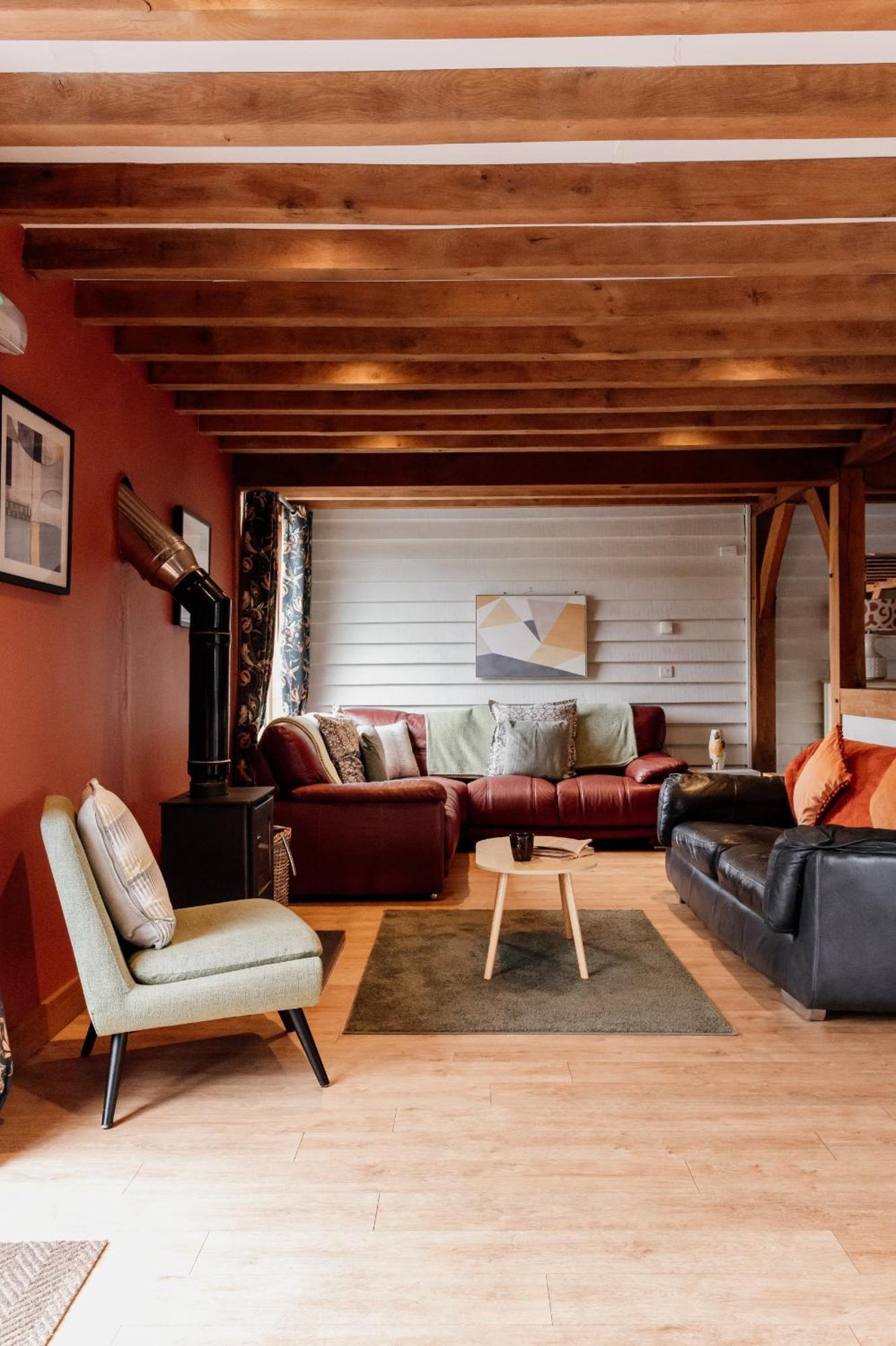 Villa Finest Retreats - The Welsh Barn Aberystwyth Esterno foto