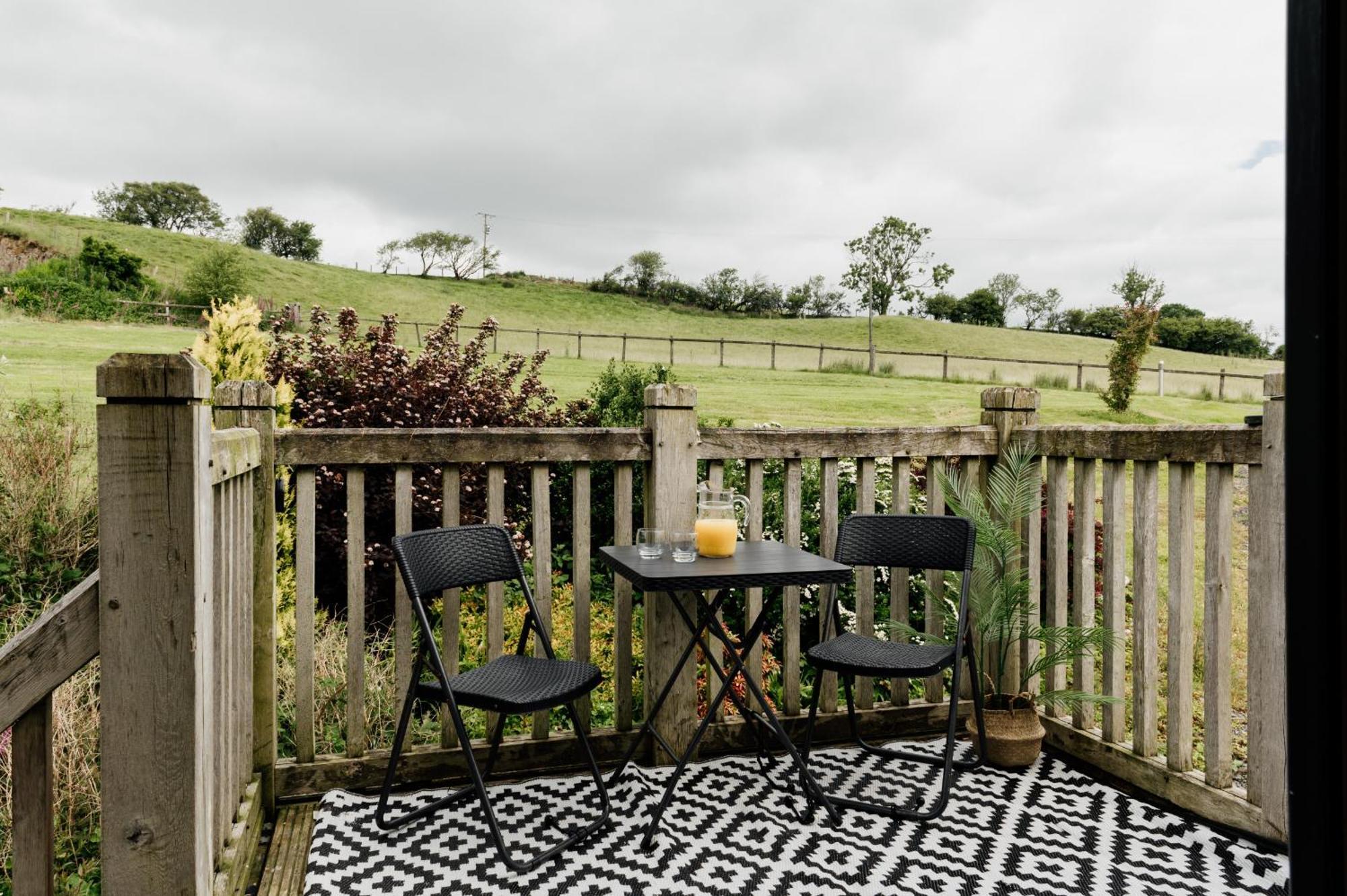 Villa Finest Retreats - The Welsh Barn Aberystwyth Esterno foto