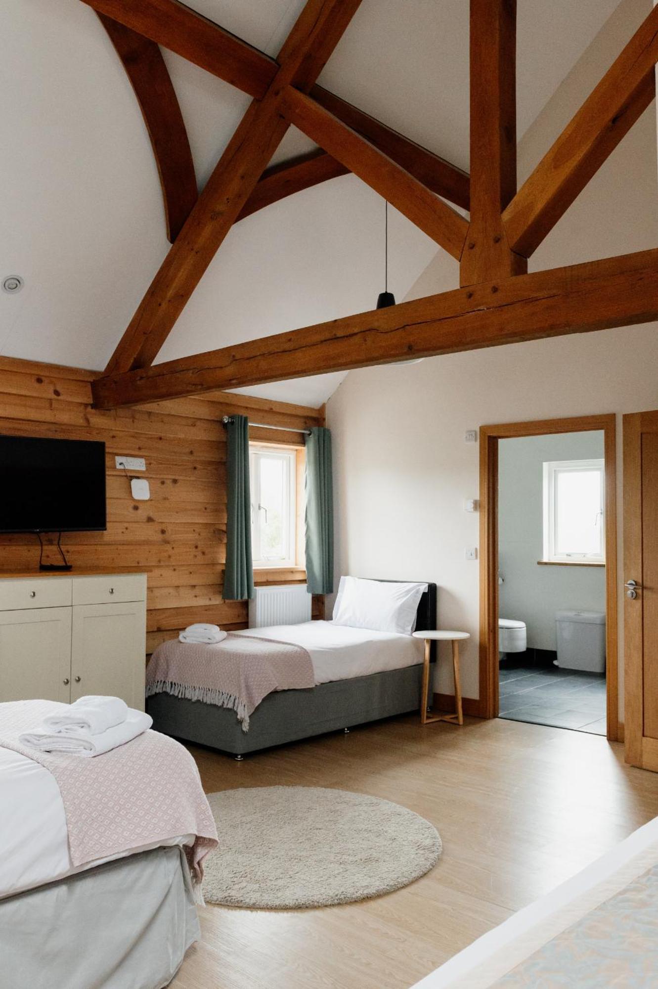 Villa Finest Retreats - The Welsh Barn Aberystwyth Esterno foto