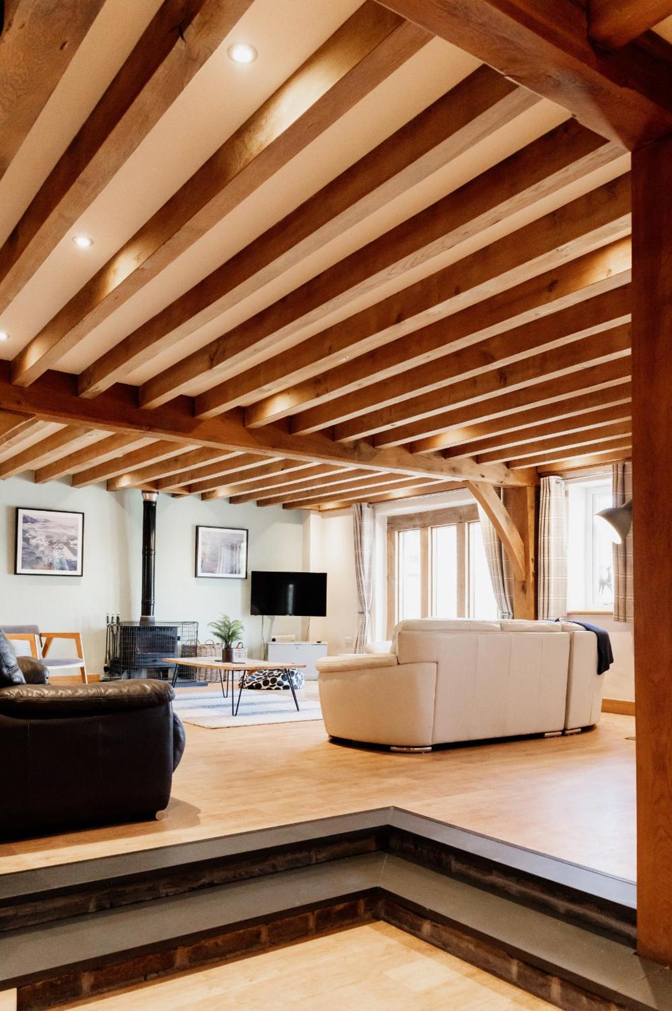 Villa Finest Retreats - The Welsh Barn Aberystwyth Esterno foto