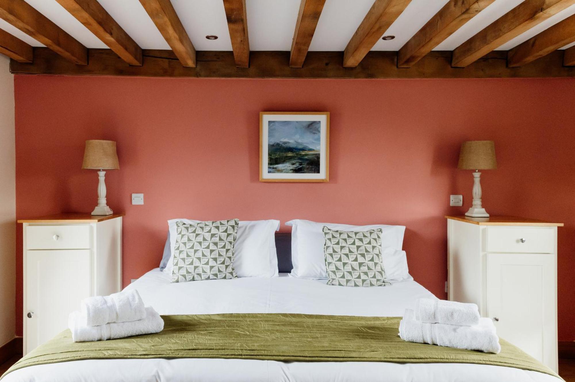 Villa Finest Retreats - The Welsh Barn Aberystwyth Esterno foto