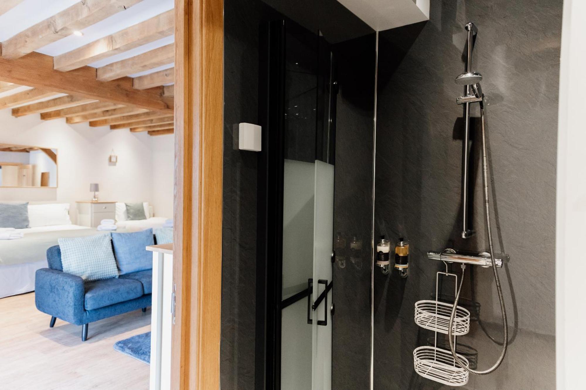 Villa Finest Retreats - The Welsh Barn Aberystwyth Esterno foto