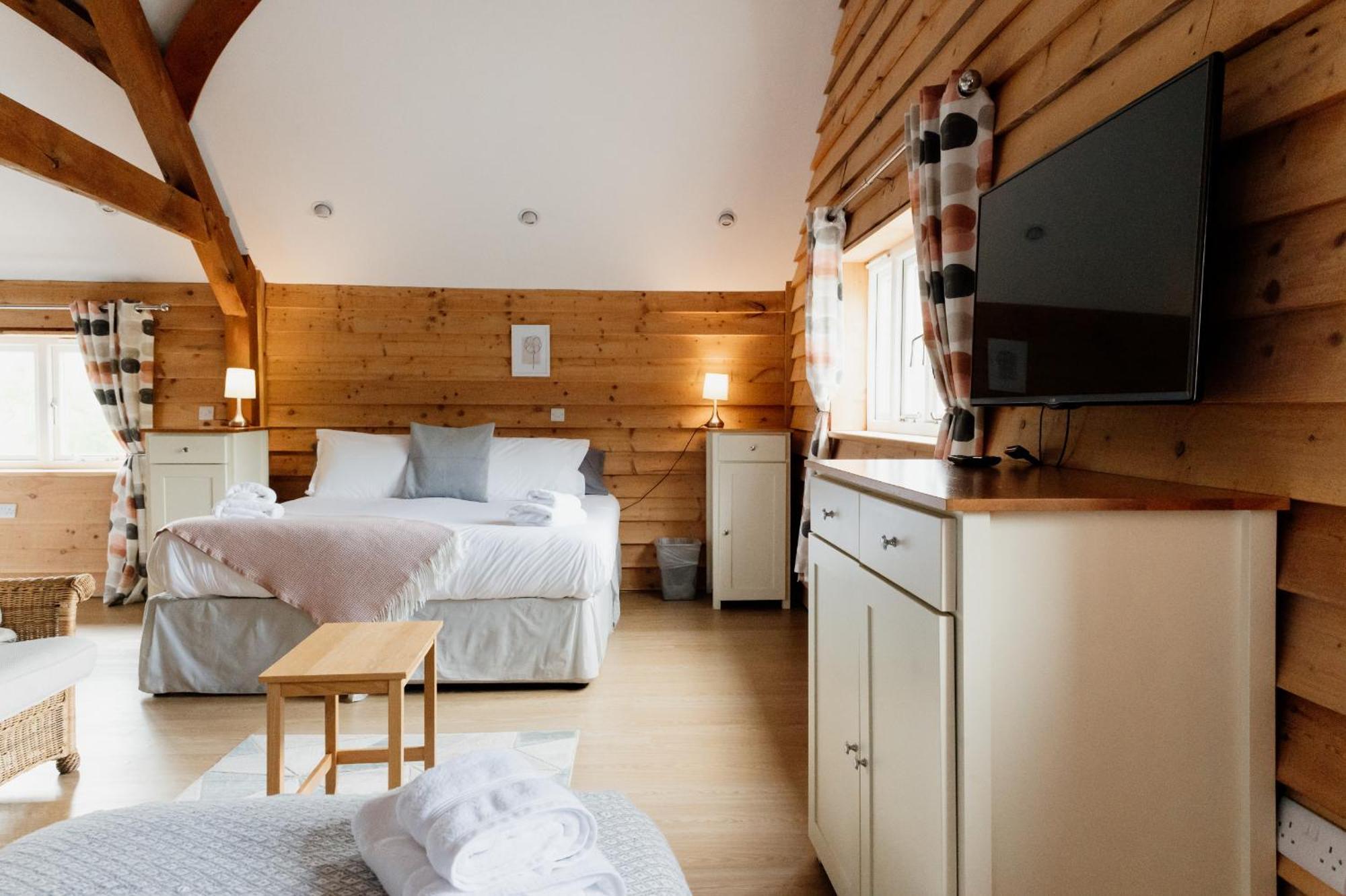 Villa Finest Retreats - The Welsh Barn Aberystwyth Esterno foto