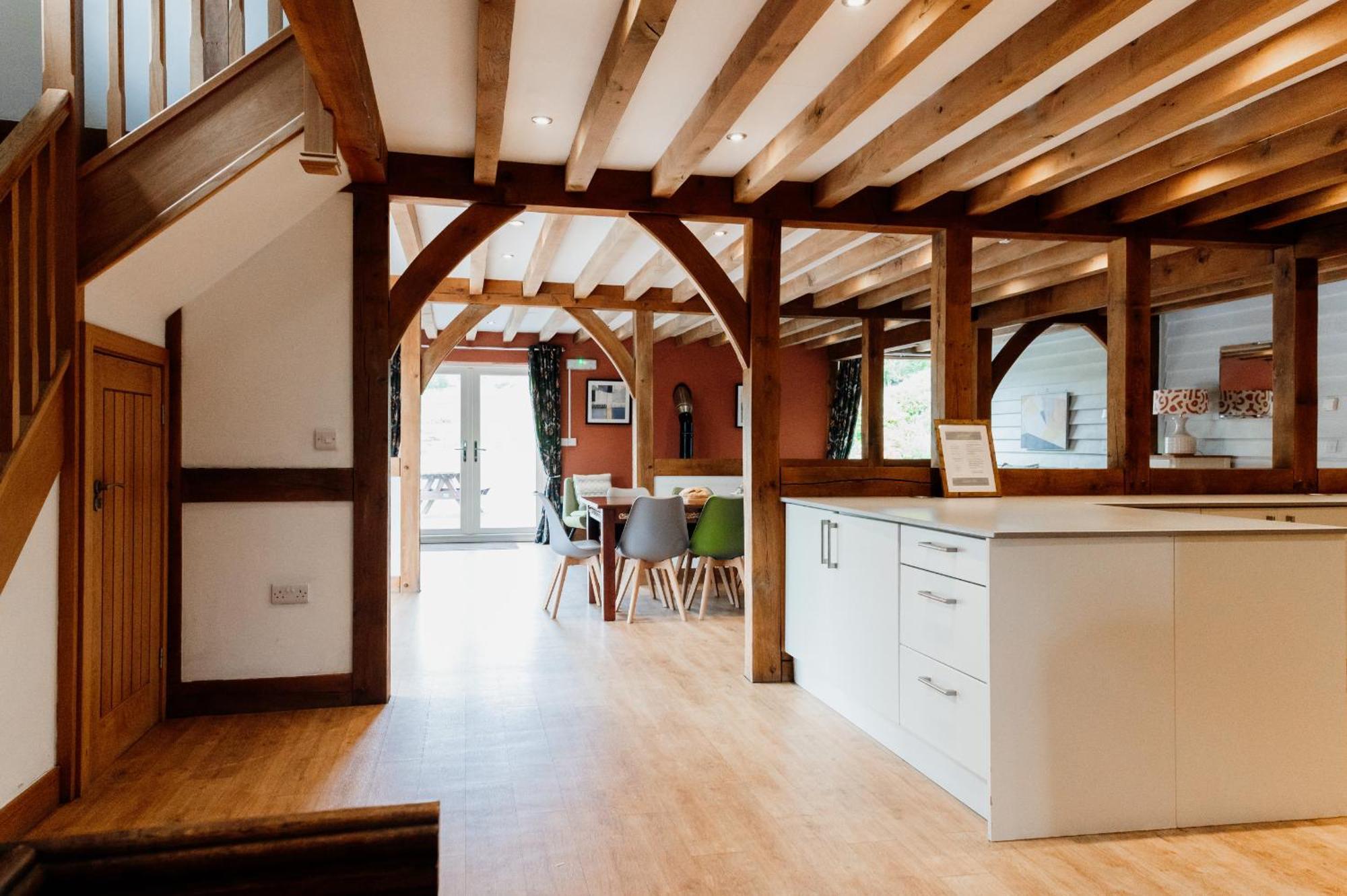Villa Finest Retreats - The Welsh Barn Aberystwyth Esterno foto