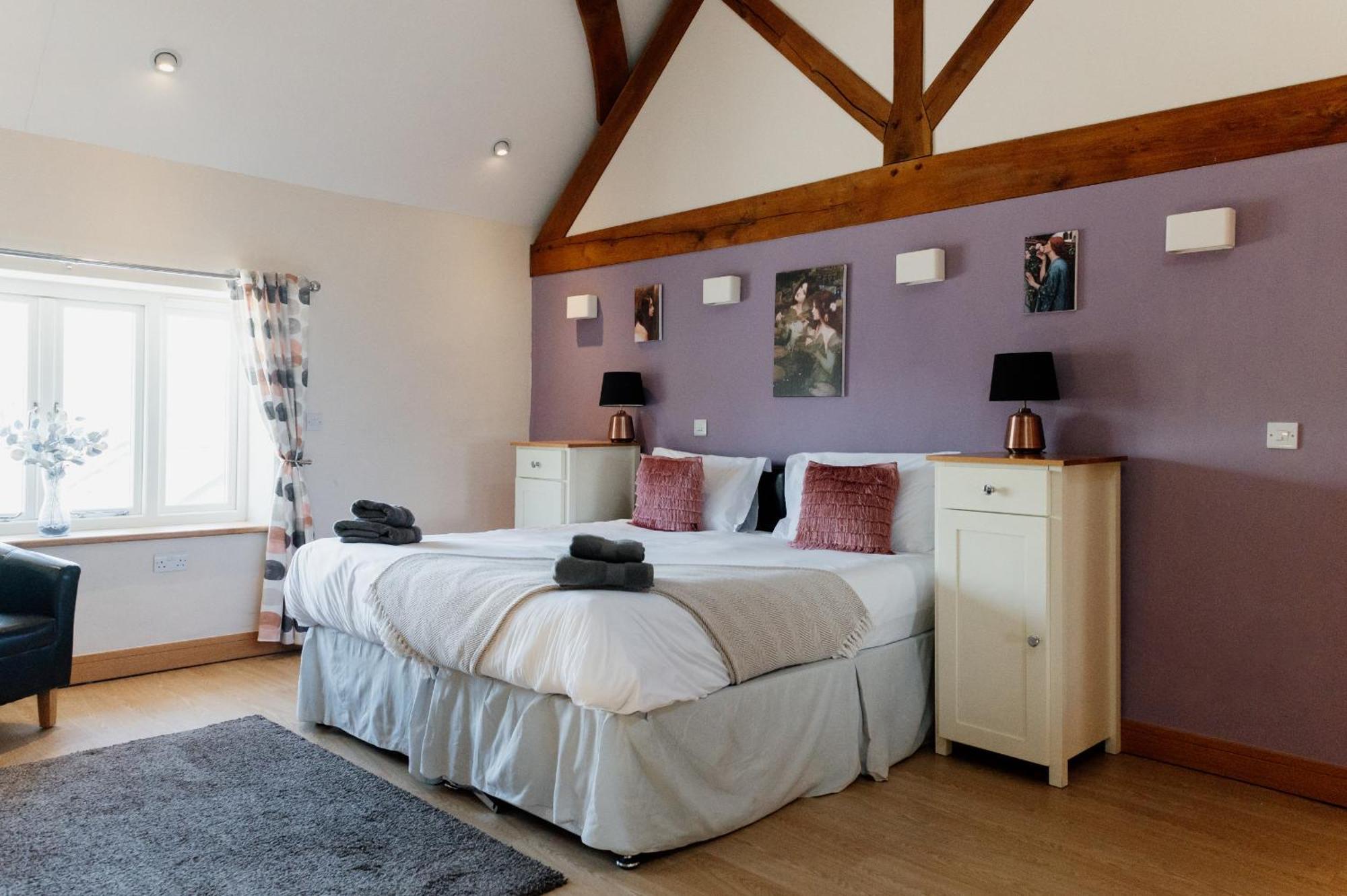 Villa Finest Retreats - The Welsh Barn Aberystwyth Esterno foto