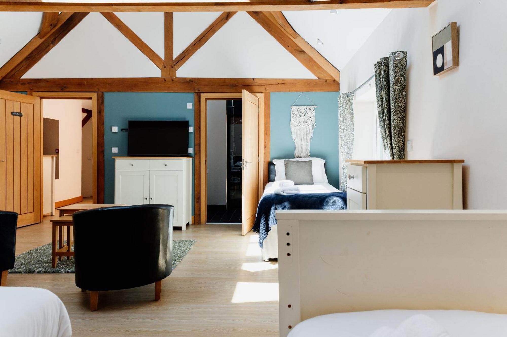 Villa Finest Retreats - The Welsh Barn Aberystwyth Esterno foto