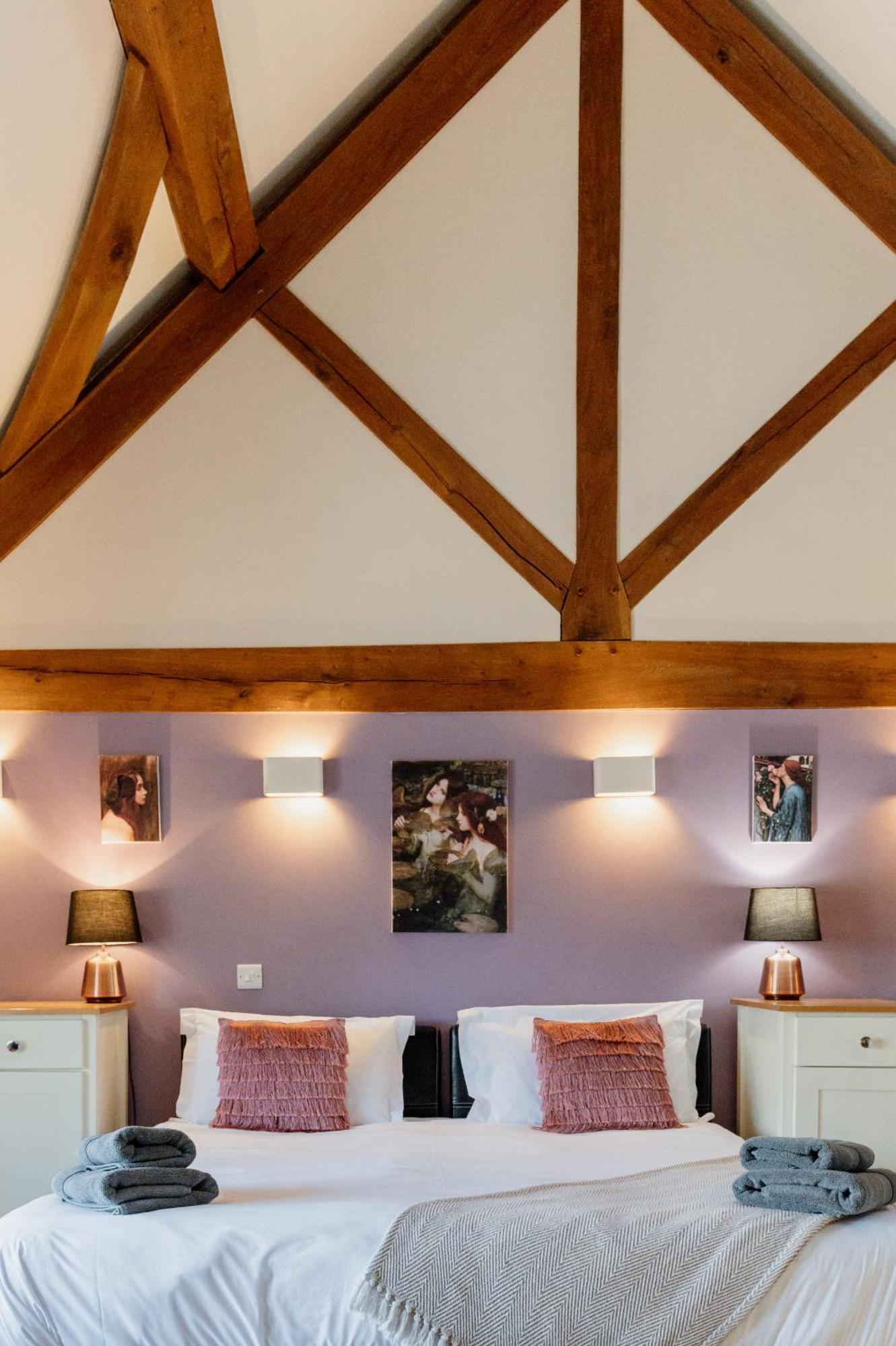 Villa Finest Retreats - The Welsh Barn Aberystwyth Esterno foto