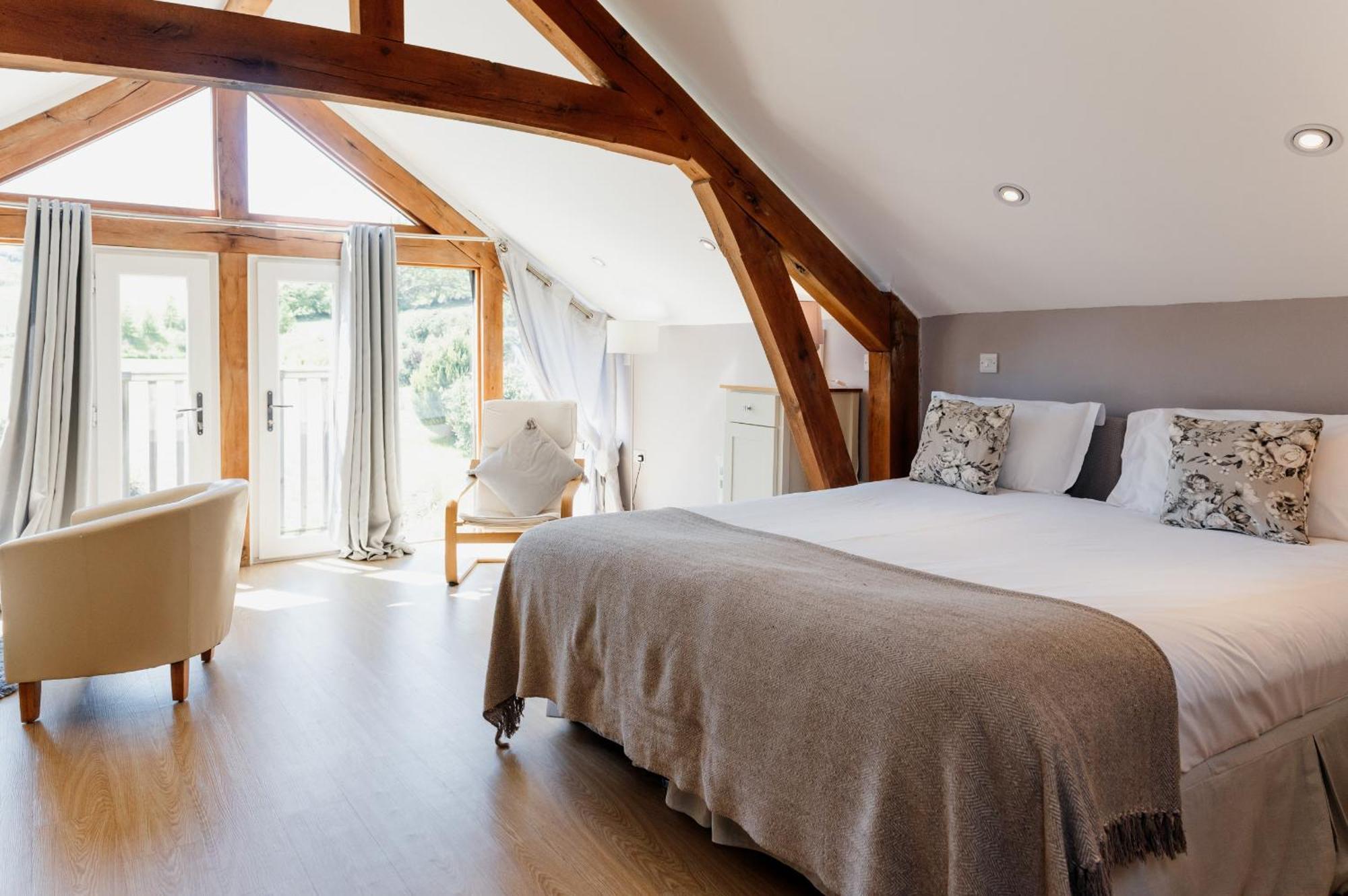 Villa Finest Retreats - The Welsh Barn Aberystwyth Esterno foto