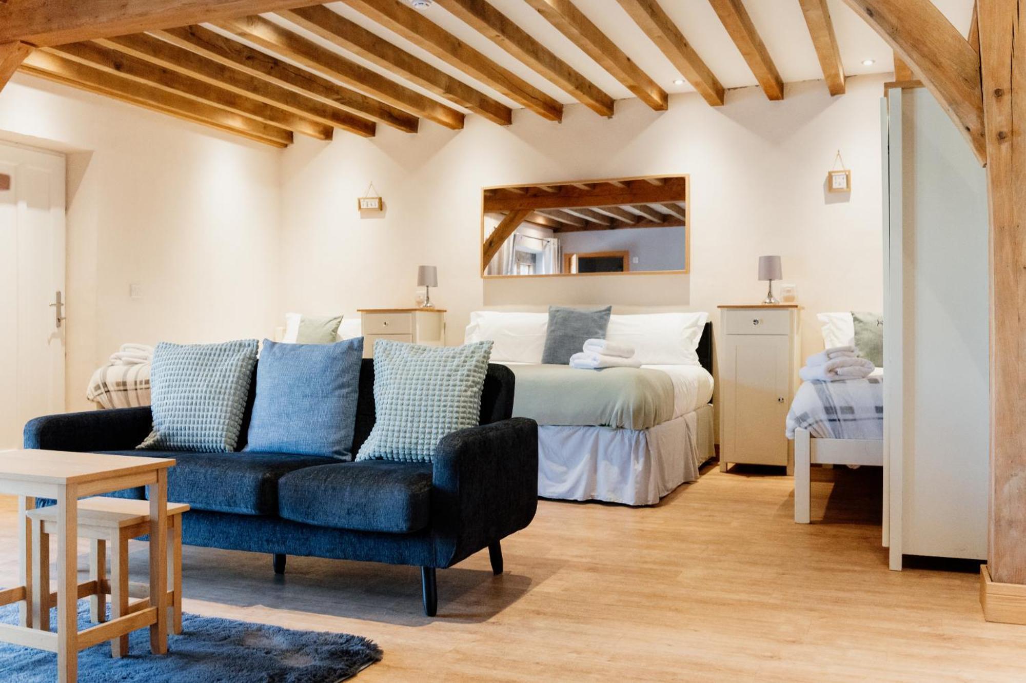 Villa Finest Retreats - The Welsh Barn Aberystwyth Esterno foto