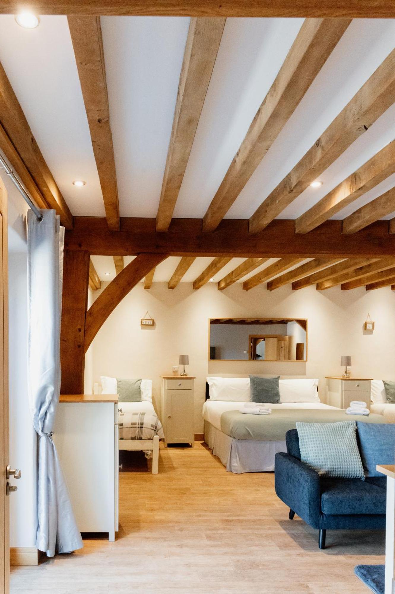 Villa Finest Retreats - The Welsh Barn Aberystwyth Esterno foto